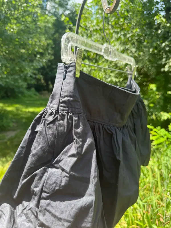 Aritzia Sunday Best bubble mini skirt - Image 2