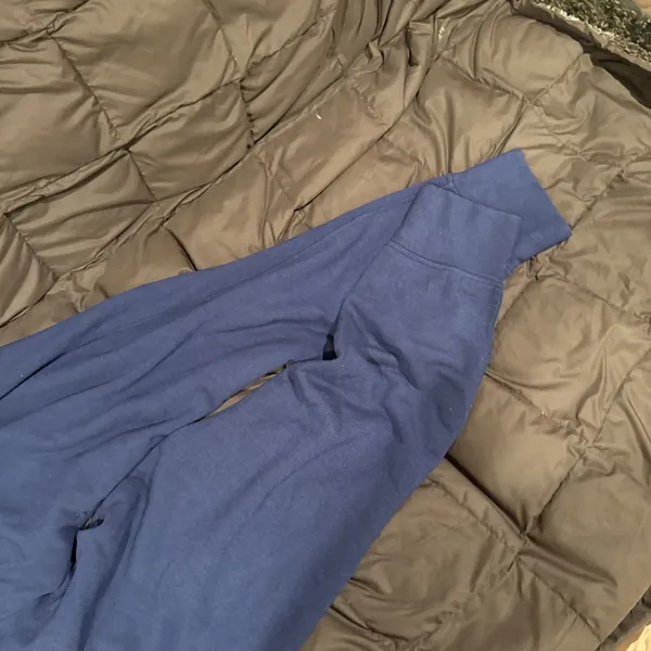Vineyard Vines Women's Jogger Sweatpants Size Blue Sz Small - Image 11