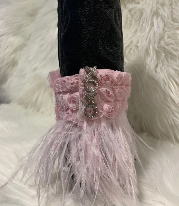 Accessorize...Removable Boot Bands/Cuffs - Image 3