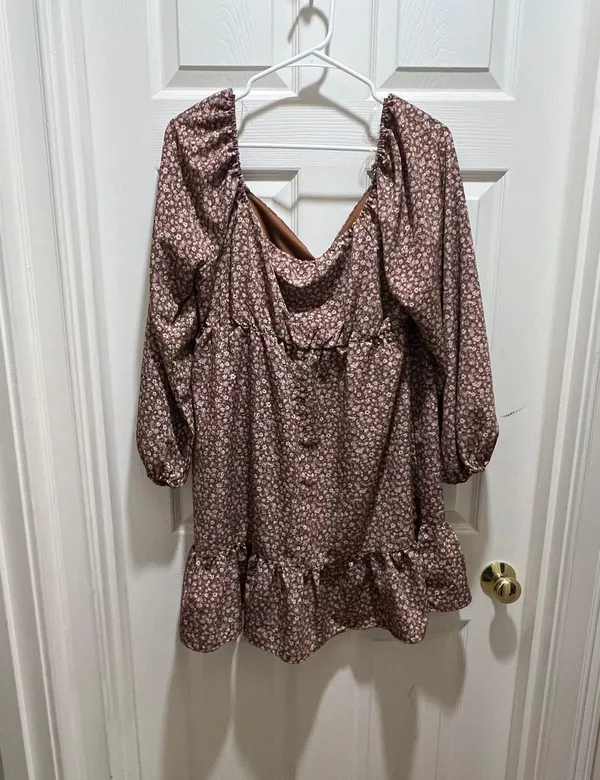 Babydoll Style Dress - Image 3