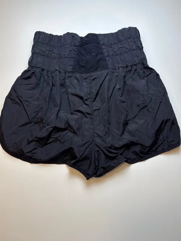 Free People Movement Black The Way Home Shorts Size L‎ - Image 2