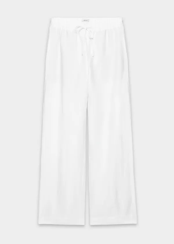 NWT Aritzia The Lodge Pant - CruiseLinen - Image 2