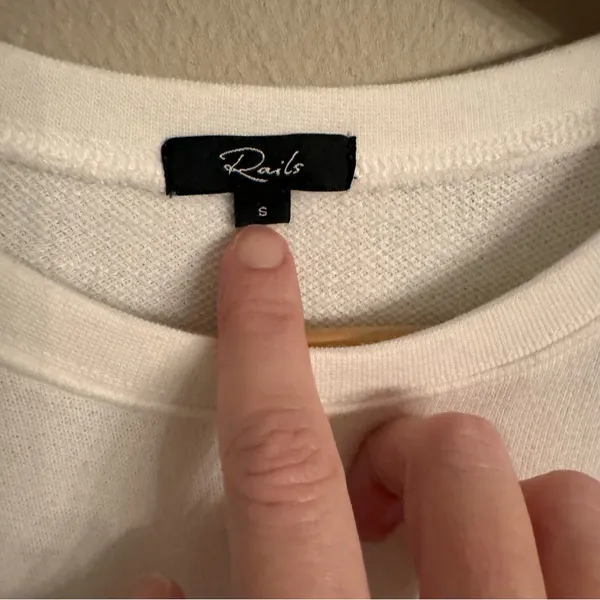 RAILS The Lounge Edit | Kinsey Sweatshirt‎ - Image 5
