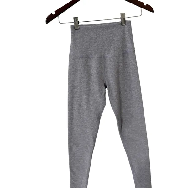 BEYOND YOGA Space Dye Wild Wisteria High Rise Leggings - Image 6