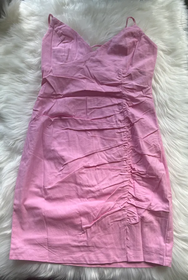 Princess Polly Pink mini dress - Image 6