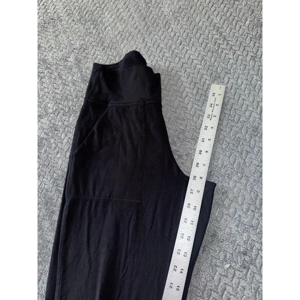 Lululemon Align‎ Jogger Pants Black First Release Womens Activewear Size 4 - Image 9