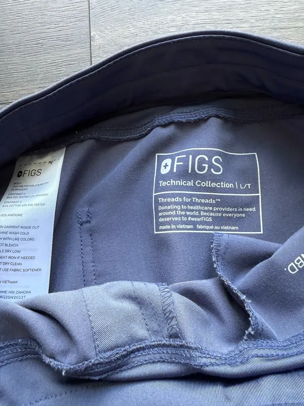 FIGS Joggers High-Waisted - Image 4