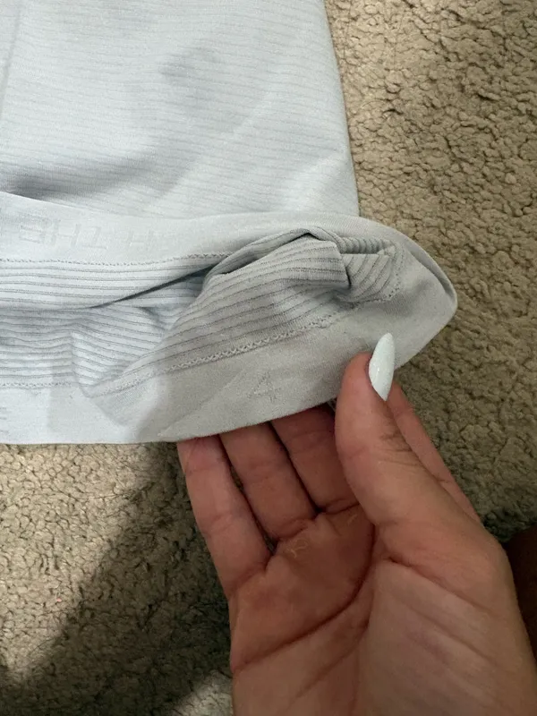 Lululemon Swiftly Short Sleeve - Image 3