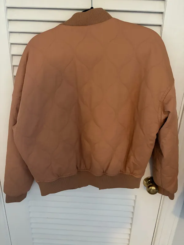 Target Bomber Jacket - Image 3
