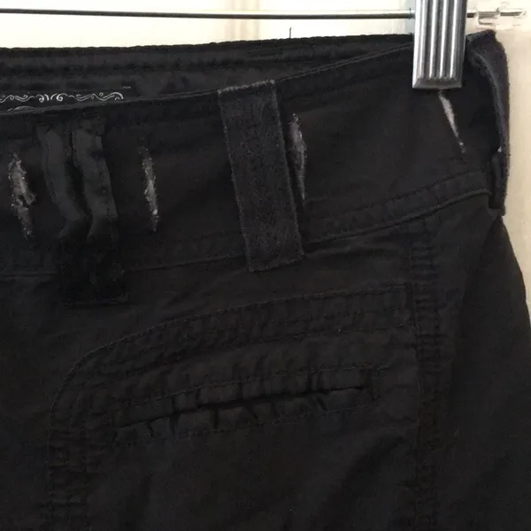FINAL MARKDOWN Miss me capris small - Image 4