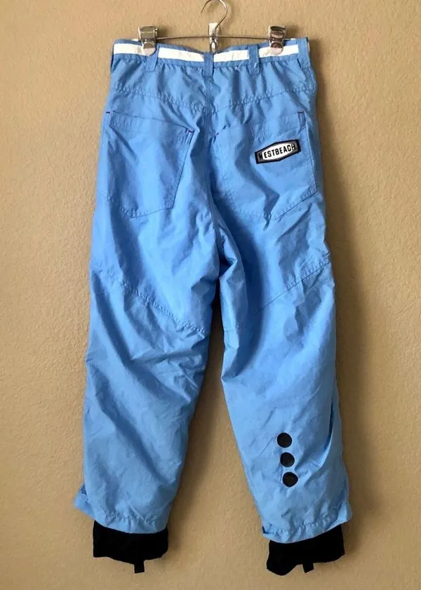 Westbeach Canada snow snowboard ski pants Size XS - Image 4