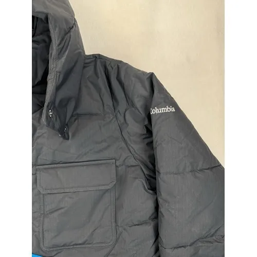 Columbia Women's Longhorn Ridge Insulated Jacket Black Size XL NWT MSRP $200 - Image 3