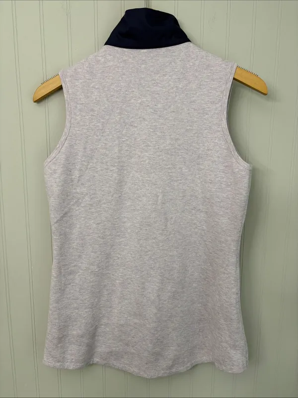 Peter Millar Purple Active Vest Women Size Small - Image 2
