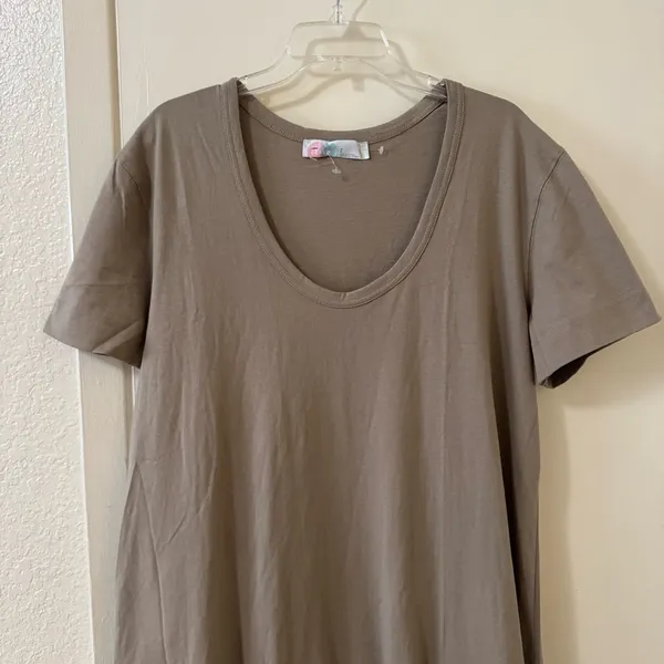 Free People Free-Est Herron Drop-Waist Maxi Dress NWOT Size S - Image 3
