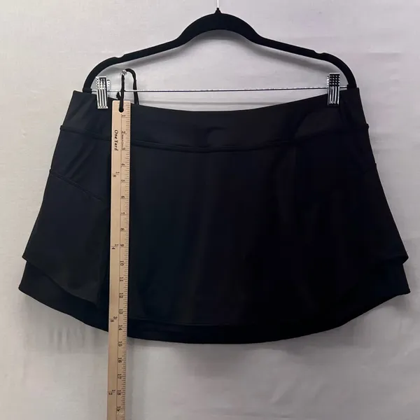 Athleta Skort‎ Skirt Black XL - Image 11
