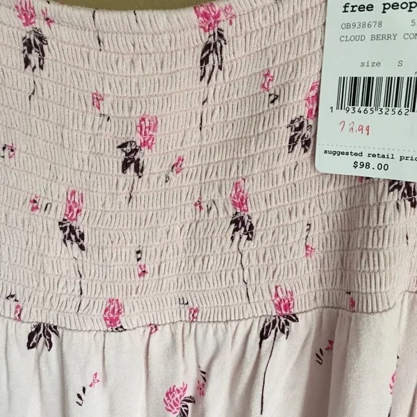 Free‎ People Lana Tunic Size Small - Image 5