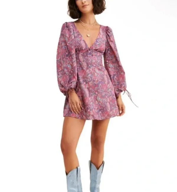 For love and lemons dress - Image 4