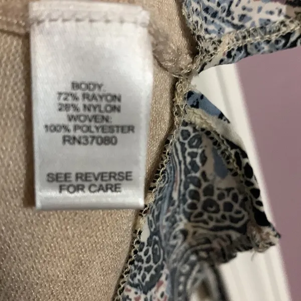 NEW Cato Women Lightweight Sweater SzL New - Image 6