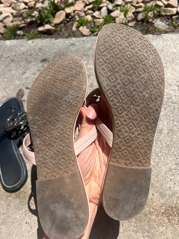 Pink Sandals - Image 4