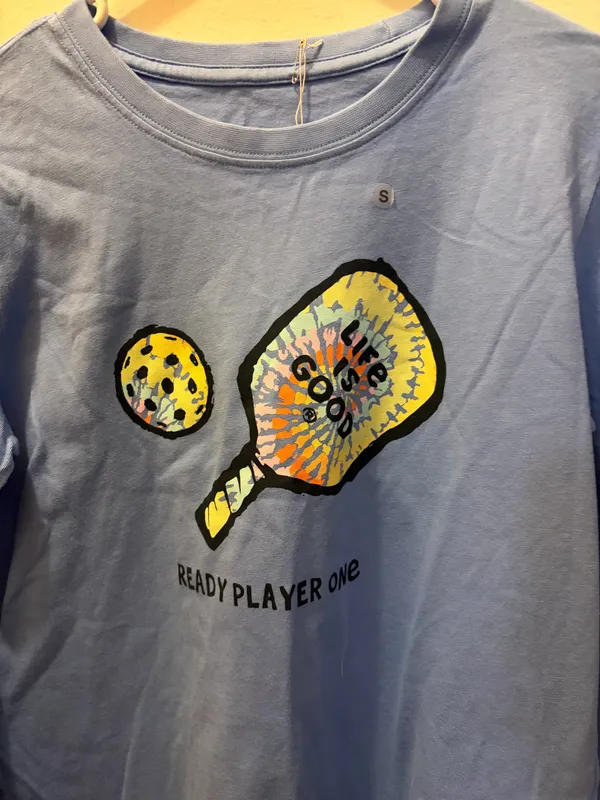 (S) life is good t-shirt - Image 3