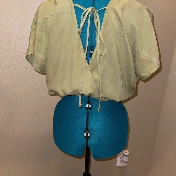Forever 21 Crop top Size M - Image 4