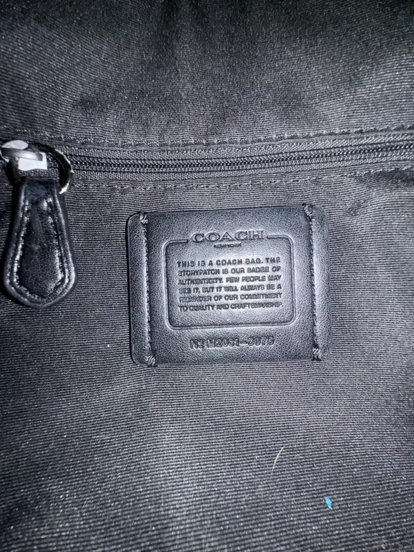 Coach Bag - Image 2