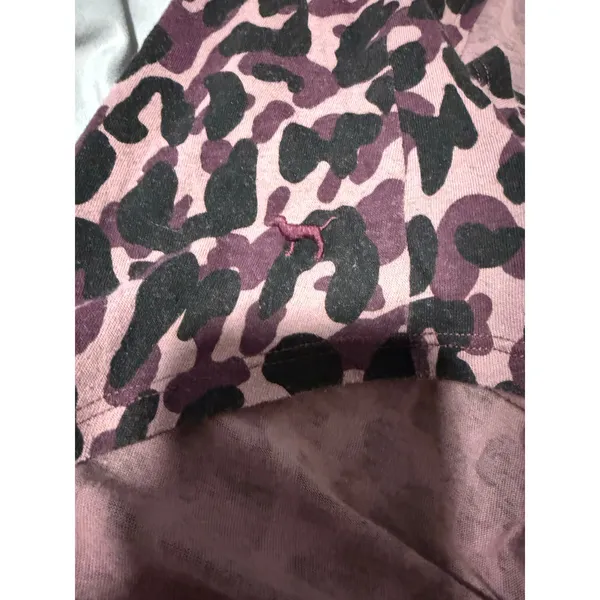 VS Pink leopard tank - Image 5