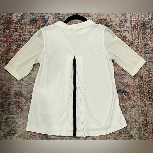 Nike Women’s Bonded Half-Sleeve Top - Image 3