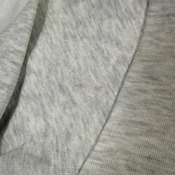 COS Womens‎ Heather Gray Cotton Blend Crewneck Sweatshirt Size Medium Minimalist - Image 2