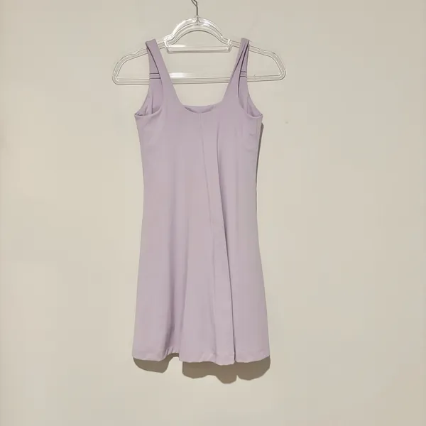Old Navy Powersoft Active Athleisure Dress with shorts lilac‎ purple size XS - Image 3