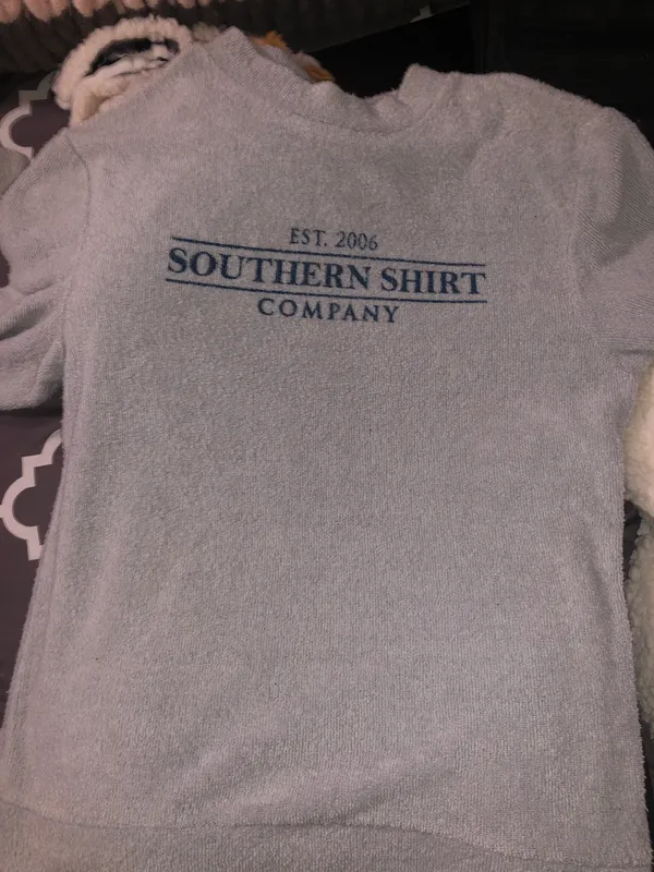 The Southern Shirt Company pullover - Image 2