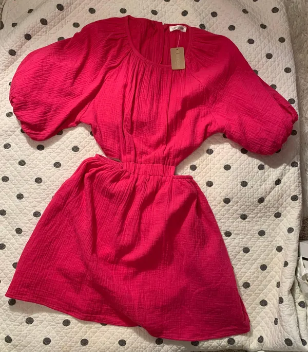 Vestique Dress - Image 6