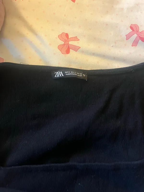 Zara top - Image 2