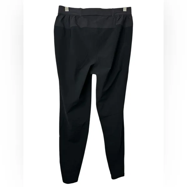 Lululemon Black Nylon Jogger Pants - Image 2