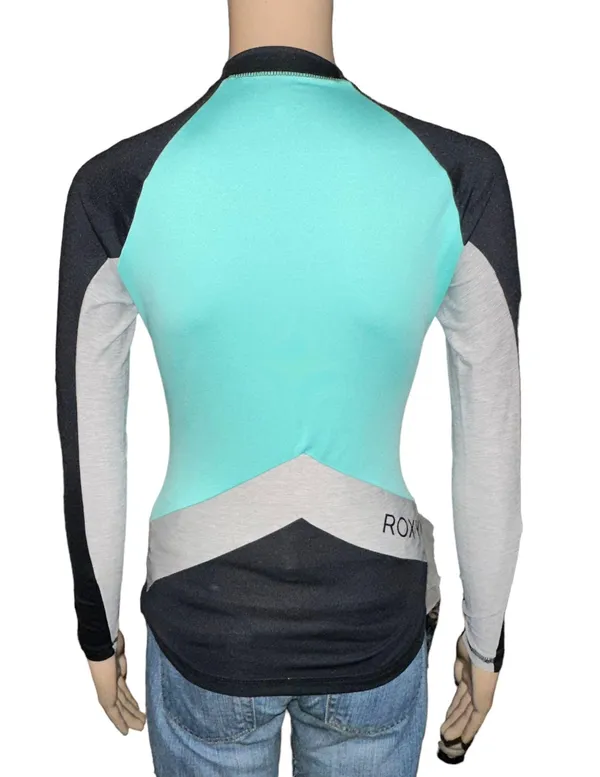 Roxy Long Sleeve Rashguard - Image 4