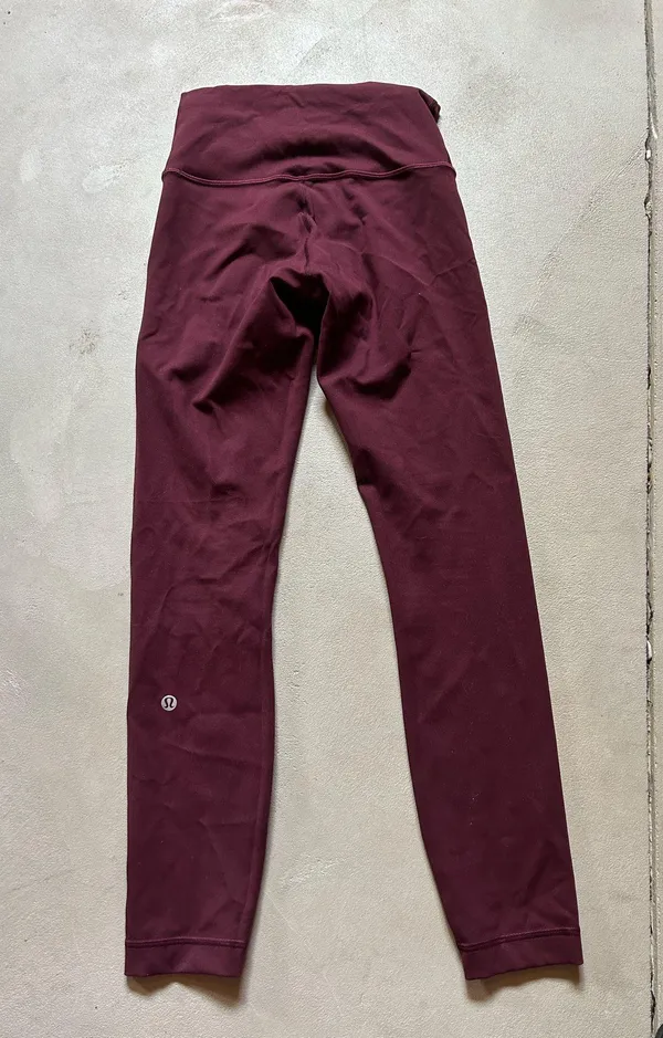 Lululemon Wunder Train High-Rise 25" - Image 2