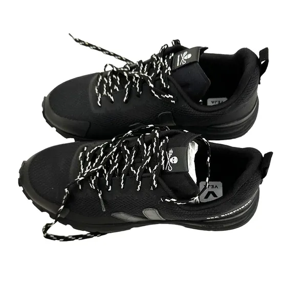 Veja × Sea Shepherd Sneaker Low cut Casual 22A Black Size 9 Women - Image 2