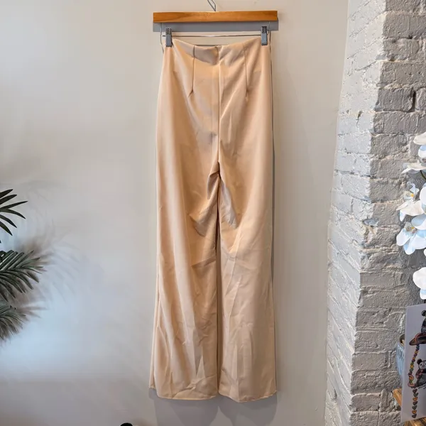Windsor Nude Paper Bag Dress Pants - Image 6
