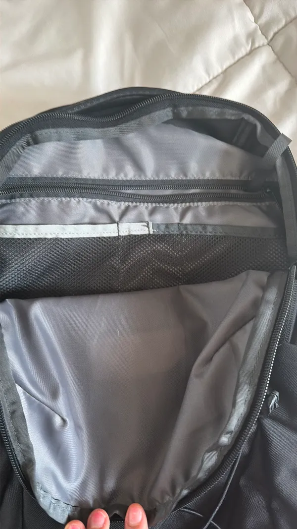 North Face Black Backpack The Jester - Image 6