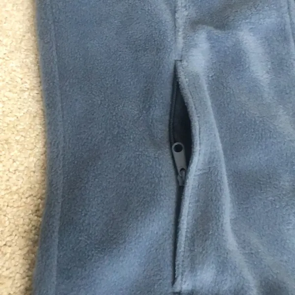 Columbia Fleece Jacket, Size Small - Image 7