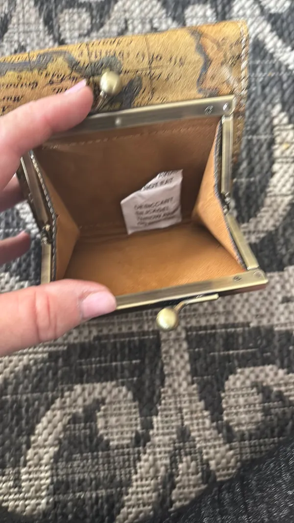 Patricia Nash Wallet Leather - Image 6