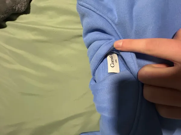 Comfrt Hoodie - Image 2