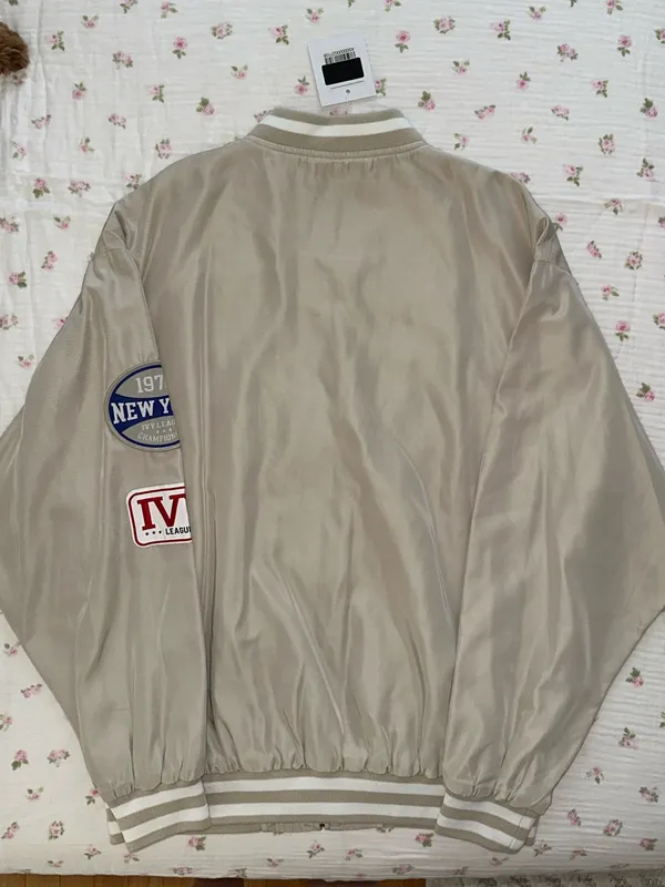 Adika Brooklyn Bomber Jacket - Image 3