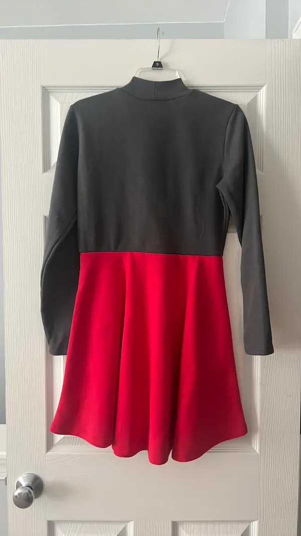 NEW WITH TAG Christmas Dress Small - Image 2