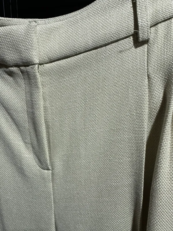 House of Harlow Woven Trousers - Image 2