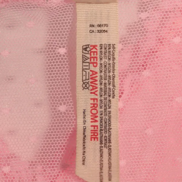 NWT Free People Heart to Heart Mini Slip in Pink Size Large - Image 14