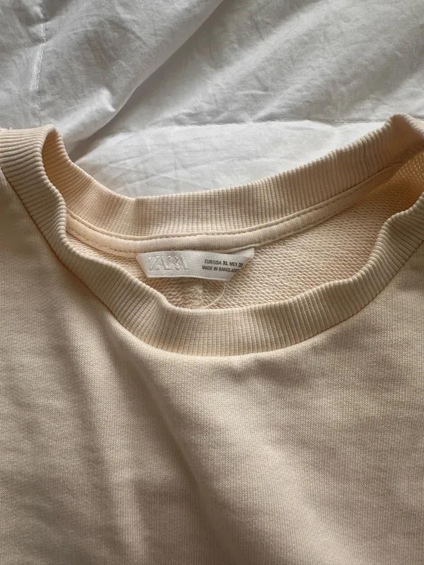ZARA Short Sleeve Top - Image 2