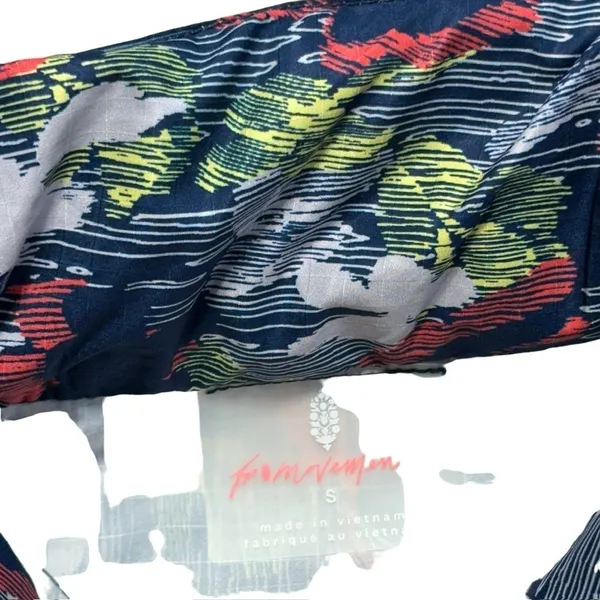 FP Movement by Free People Off The Grid Printed Vest | U.S. Woman’s Small - Image 12