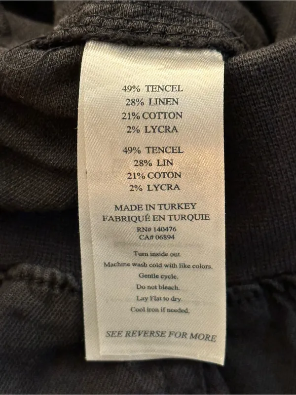 Faherty Arlie Day Pant Size Small - Image 10