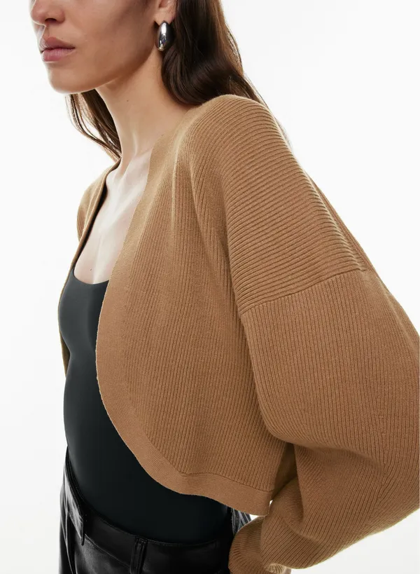 NWOT Aritzia Babaton Decision Shrug in Saville - Image 2